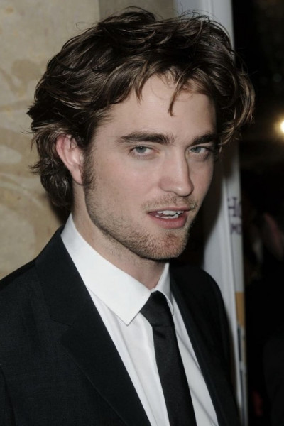 Роберт Паттинсон