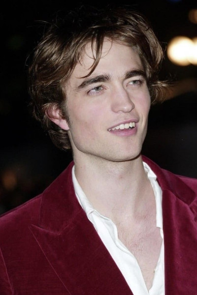 Роберт Паттинсон