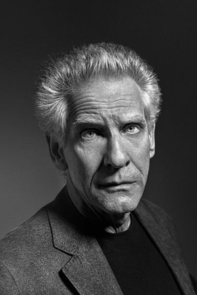 Дэвид Кроненберг