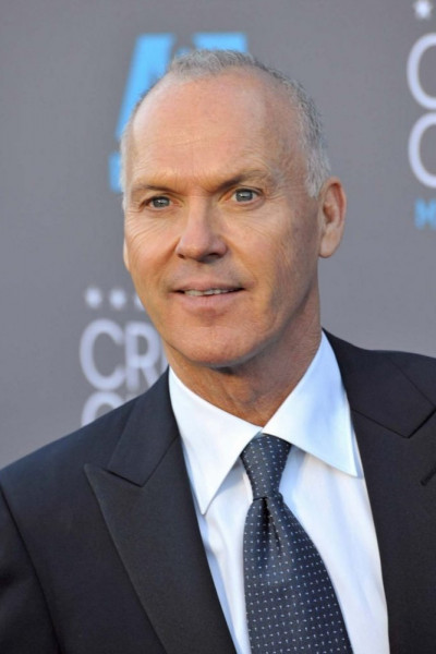 Майкл Китон