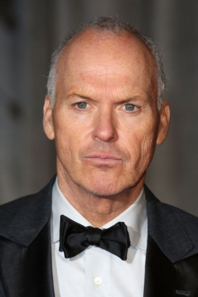 Майкл Китон