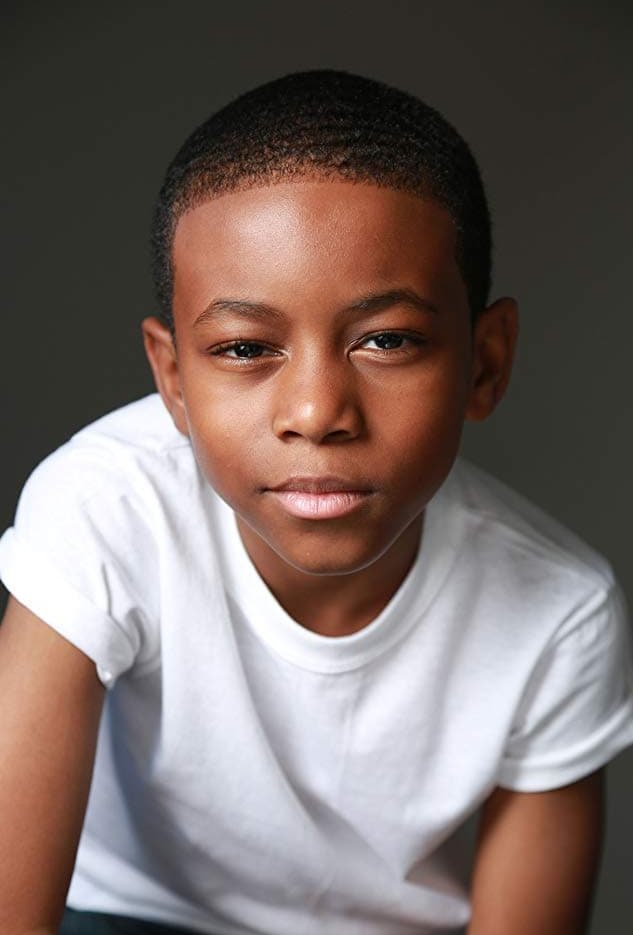 Jordan Preston Carter