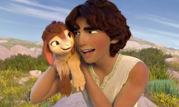 2 факта о фильме Давид