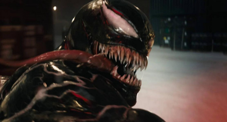 Веном: Последний танец