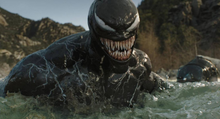 Веном: Последний танец