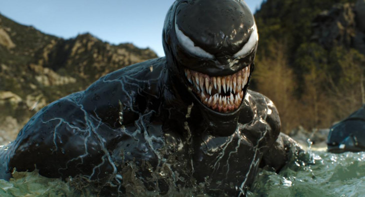 Веном: Последний танец