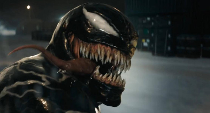 Веном: Последний танец