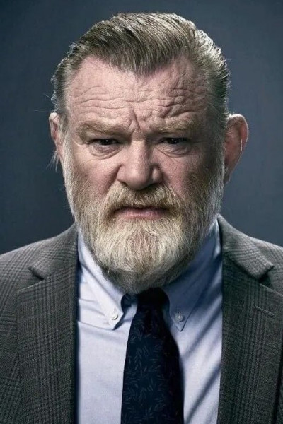 Брендан Глисон