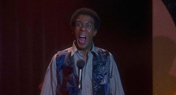 Танцор Джо Джо, это твоя жизнь