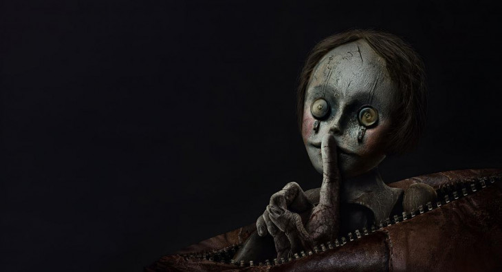 Синистер. Семейное проклятие