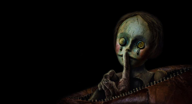 Синистер. Семейное проклятие