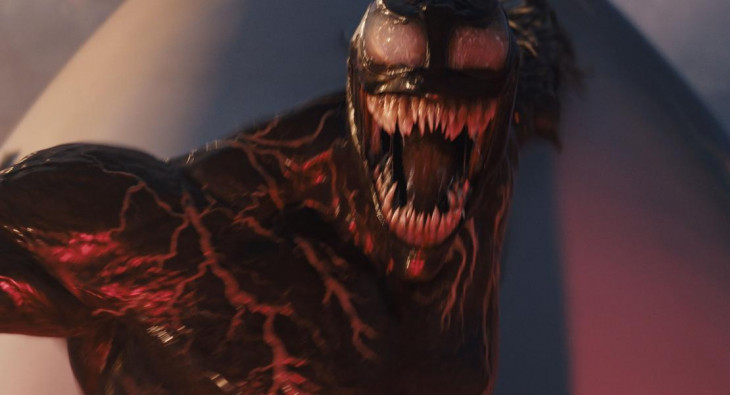 Веном: Последний танец