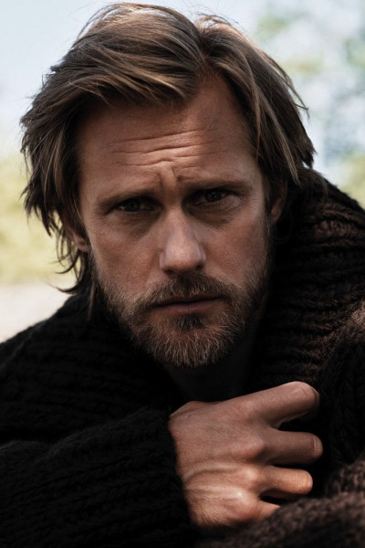 Александр Скарсгард