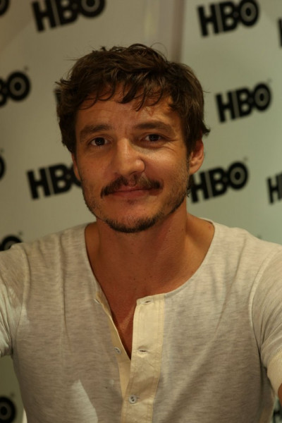 Педро Паскаль