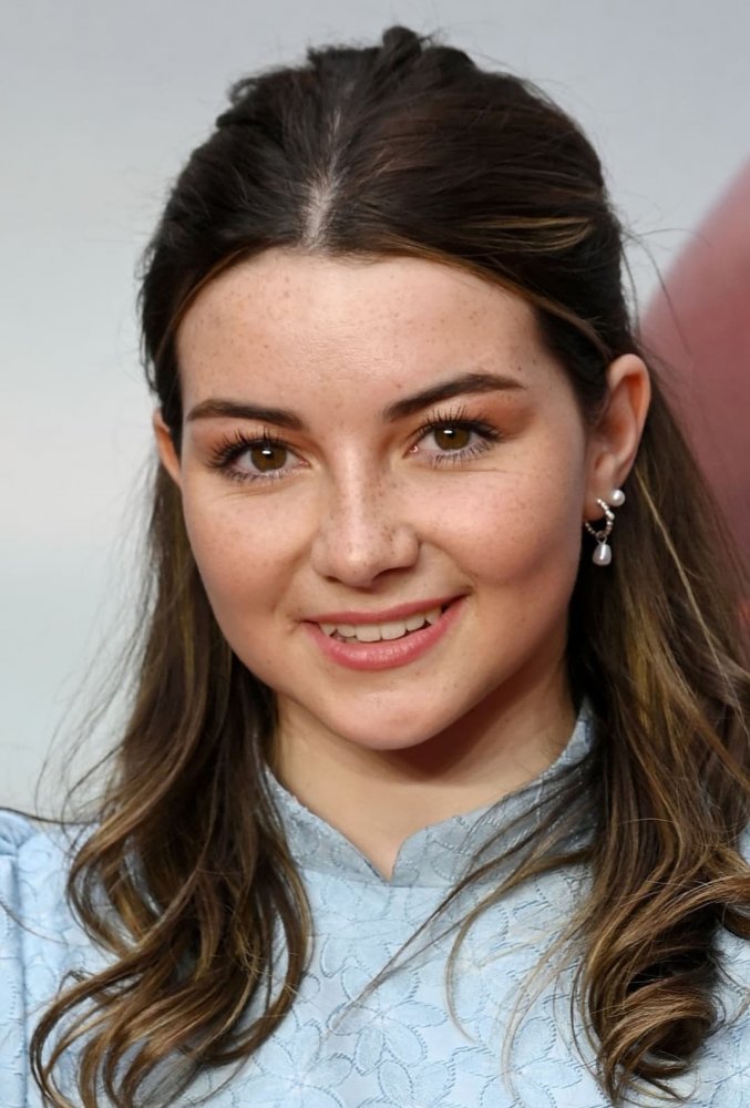 Лилли Аспелл