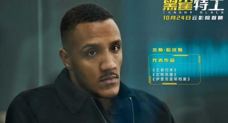 Досье «Чёрная канарейка»