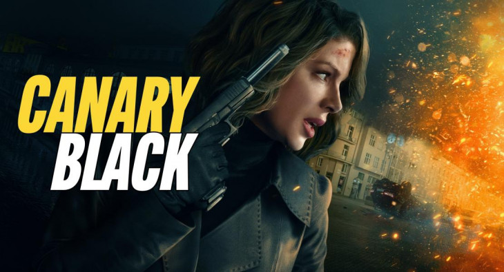 Досье «Чёрная канарейка»