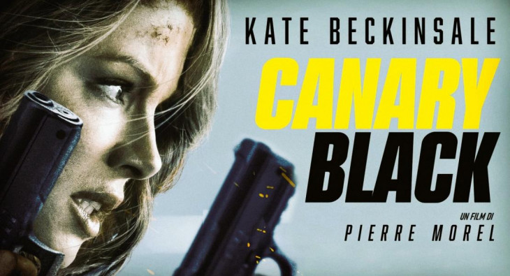 Досье «Чёрная канарейка»