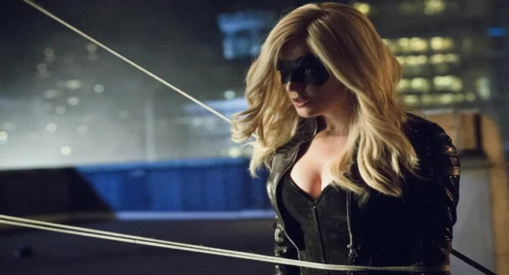 Досье «Чёрная канарейка»