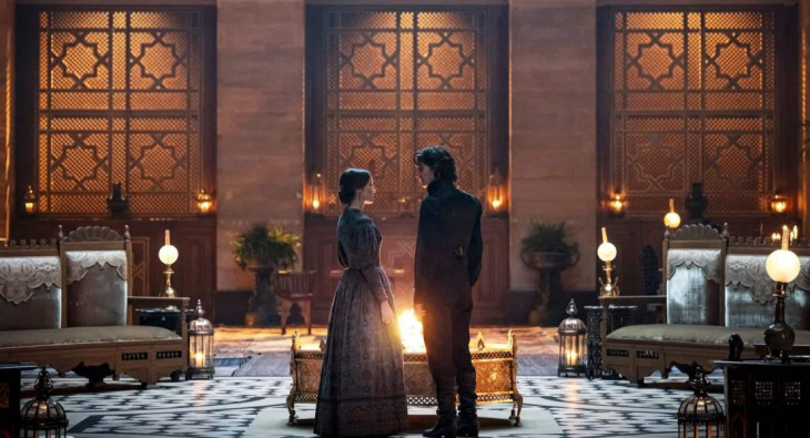 Граф Монте-Кристо