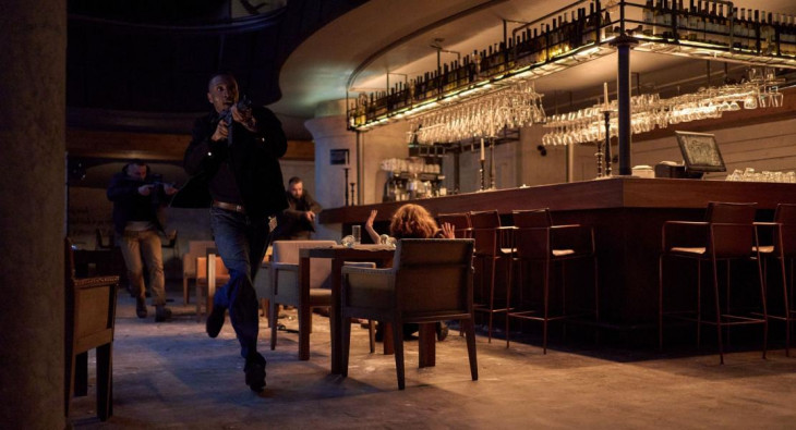 Досье «Чёрная канарейка»