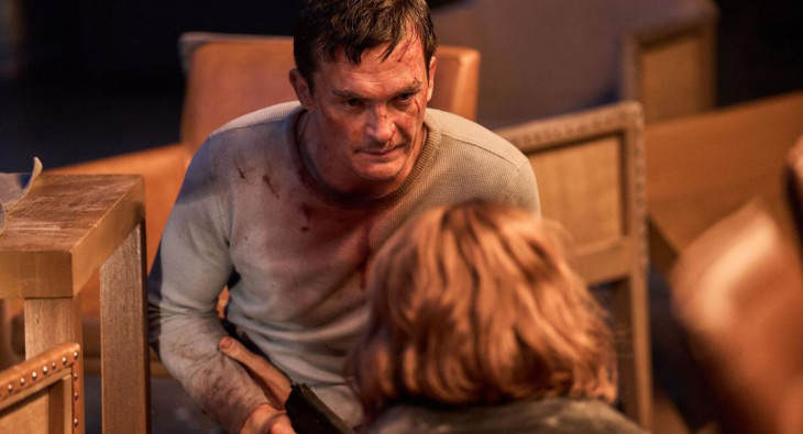 Досье «Чёрная канарейка»