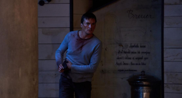 Досье «Чёрная канарейка»