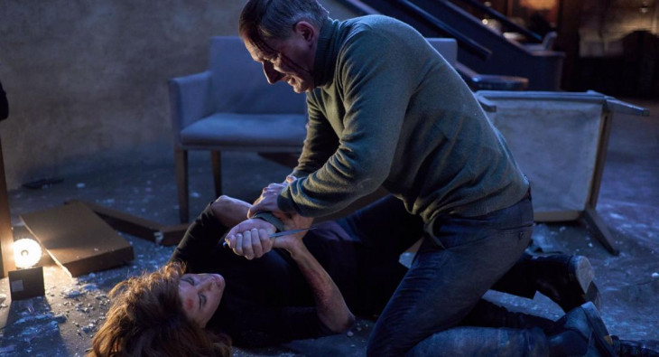 Досье «Чёрная канарейка»