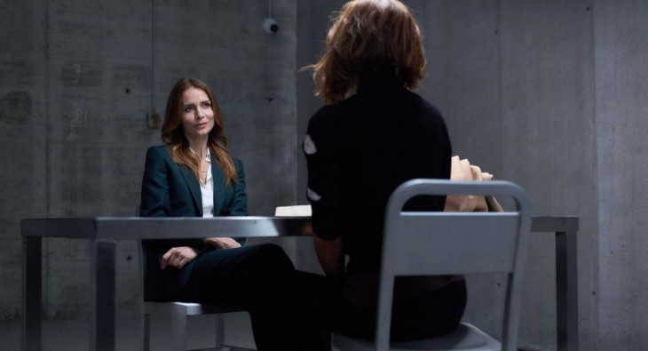 Досье «Чёрная канарейка»