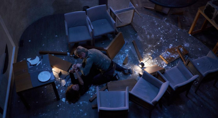 Досье «Чёрная канарейка»