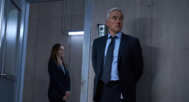 Досье «Чёрная канарейка»