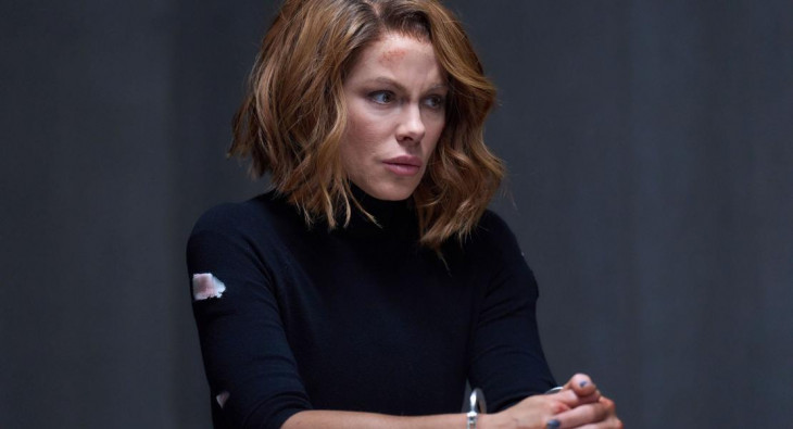 Досье «Чёрная канарейка»