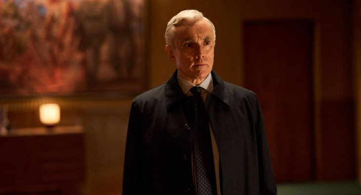 Досье «Чёрная канарейка»