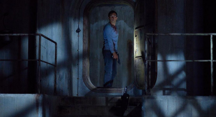 Досье «Чёрная канарейка»