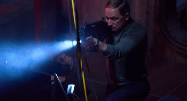 Досье «Чёрная канарейка»