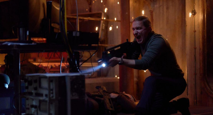 Досье «Чёрная канарейка»