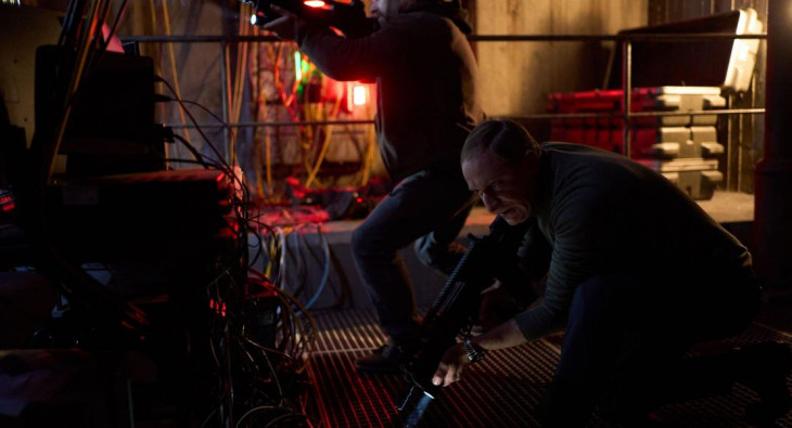 Досье «Чёрная канарейка»