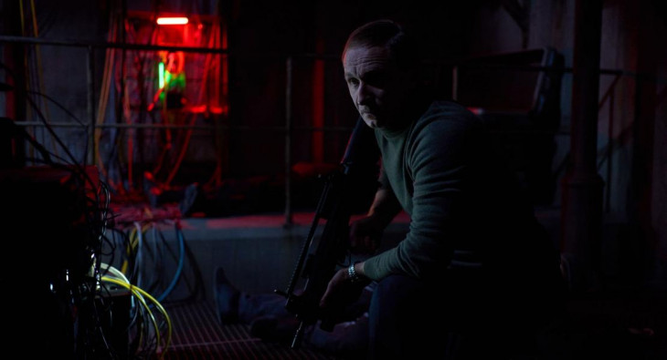 Досье «Чёрная канарейка»