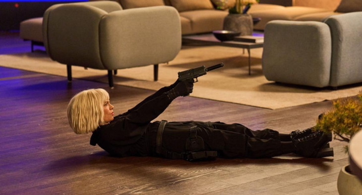 Досье «Чёрная канарейка»