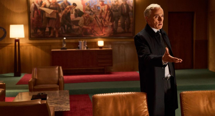 Досье «Чёрная канарейка»