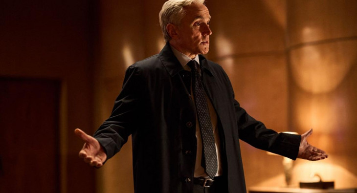 Досье «Чёрная канарейка»