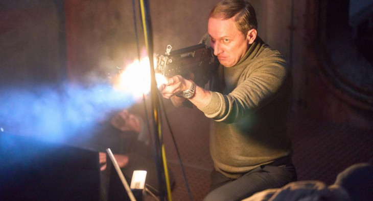 Досье «Чёрная канарейка»