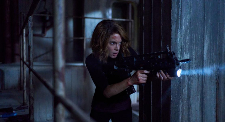 Досье «Чёрная канарейка»