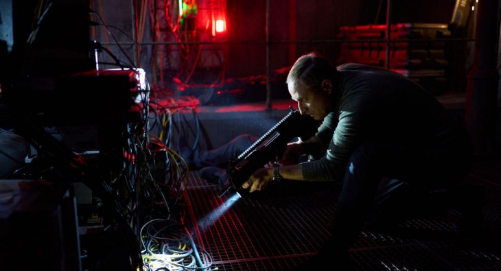 Досье «Чёрная канарейка»