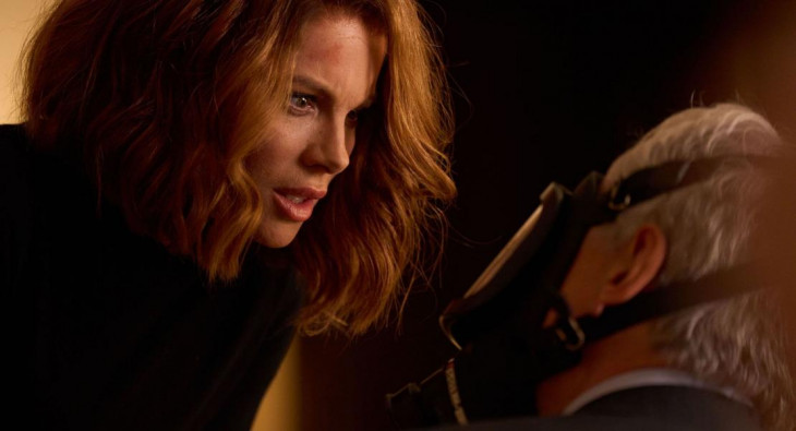 Досье «Чёрная канарейка»