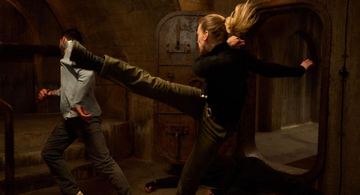 Досье «Чёрная канарейка»