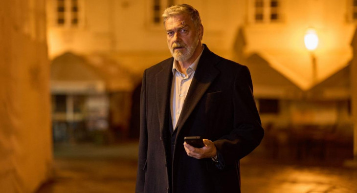 Досье «Чёрная канарейка»