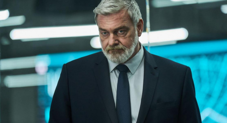 Досье «Чёрная канарейка»