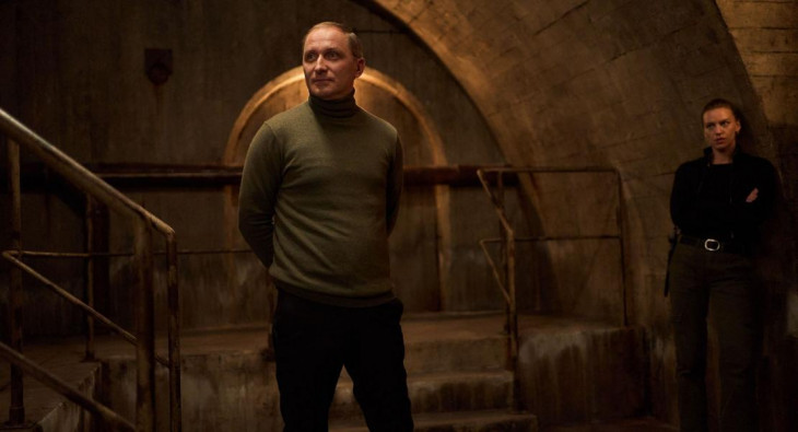 Досье «Чёрная канарейка»