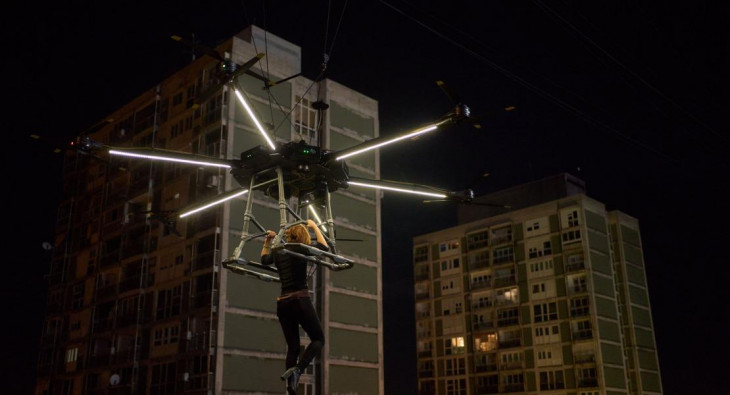 Досье «Чёрная канарейка»